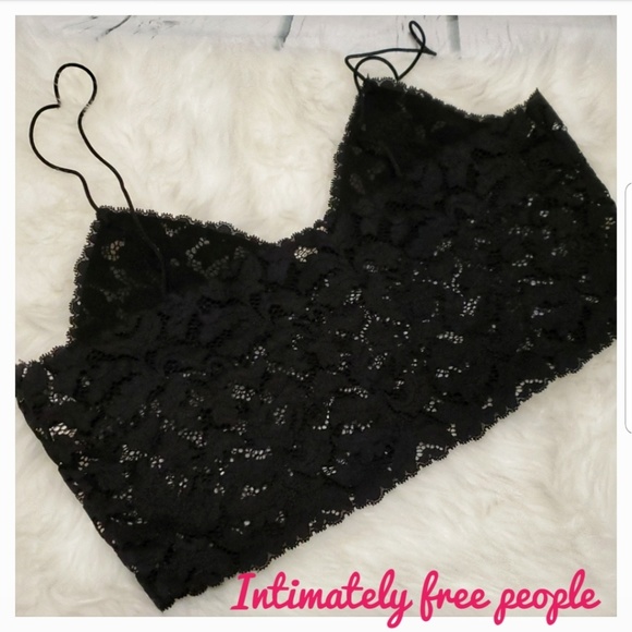Free People Other - Intimately free people bralette
